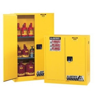 Safety storage